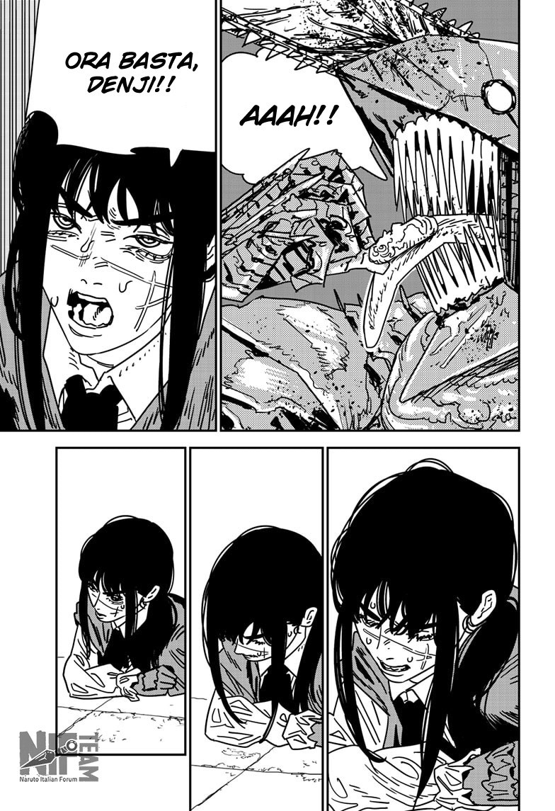 Read Chainsaw Man IT Manga Online