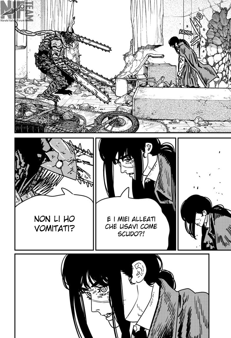 Read Chainsaw Man IT Manga Online
