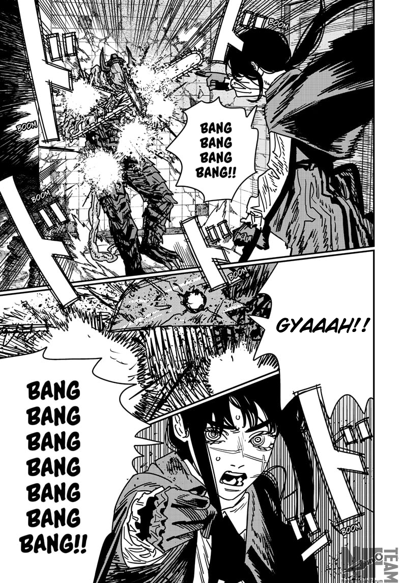 Read Chainsaw Man IT Manga Online