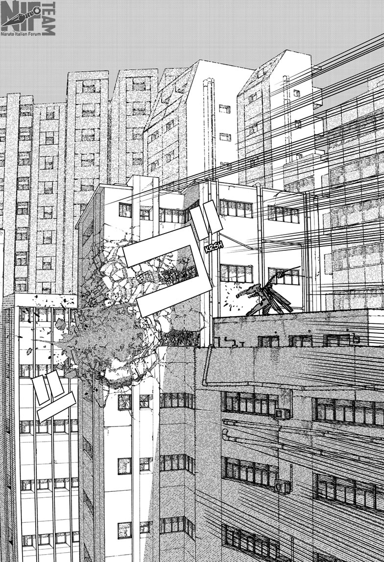 Read Chainsaw Man IT Manga Online
