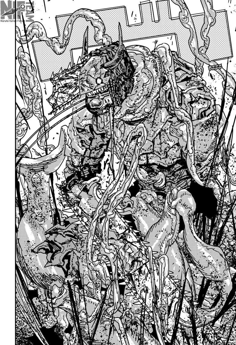 Read Chainsaw Man IT Manga Online