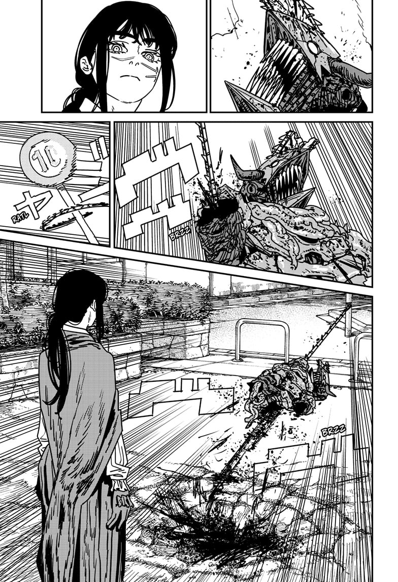Read Chainsaw Man IT Manga Online
