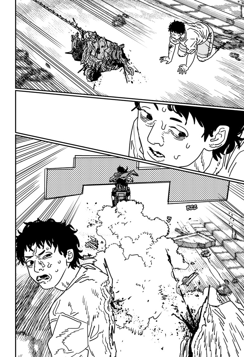 Read Chainsaw Man IT Manga Online