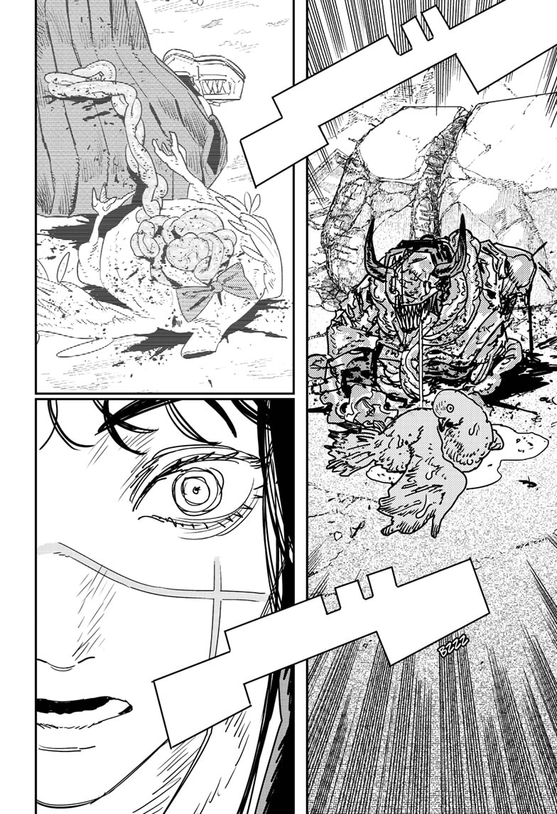 Read Chainsaw Man IT Manga Online
