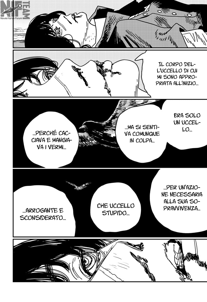 Read Chainsaw Man IT Manga Online