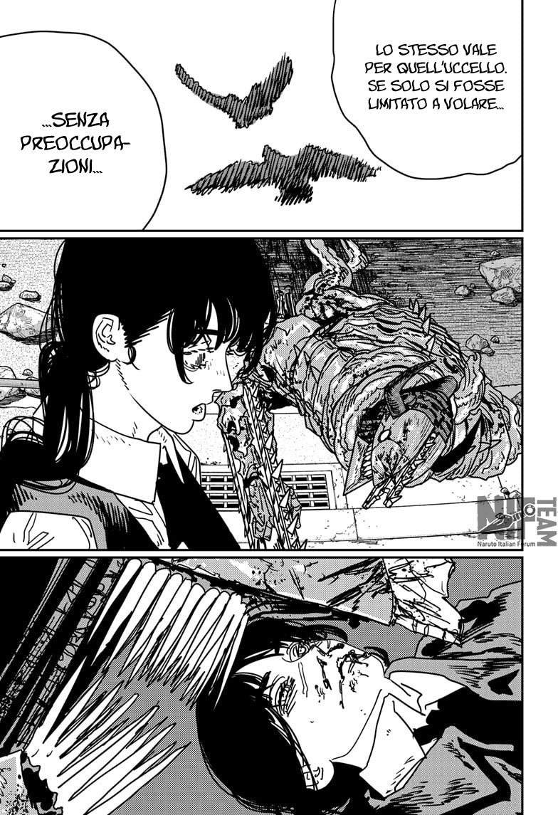 Read Chainsaw Man IT Manga Online