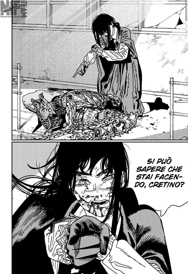 Read Chainsaw Man IT Manga Online