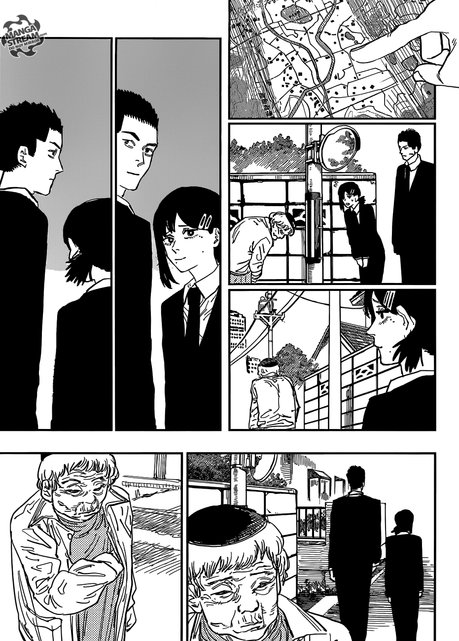 Read Chainsaw Man IT Manga Online