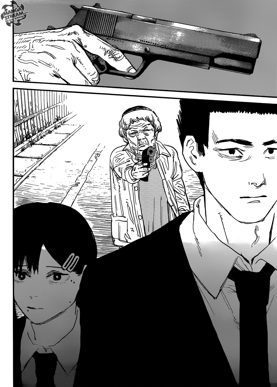Read Chainsaw Man IT Manga Online