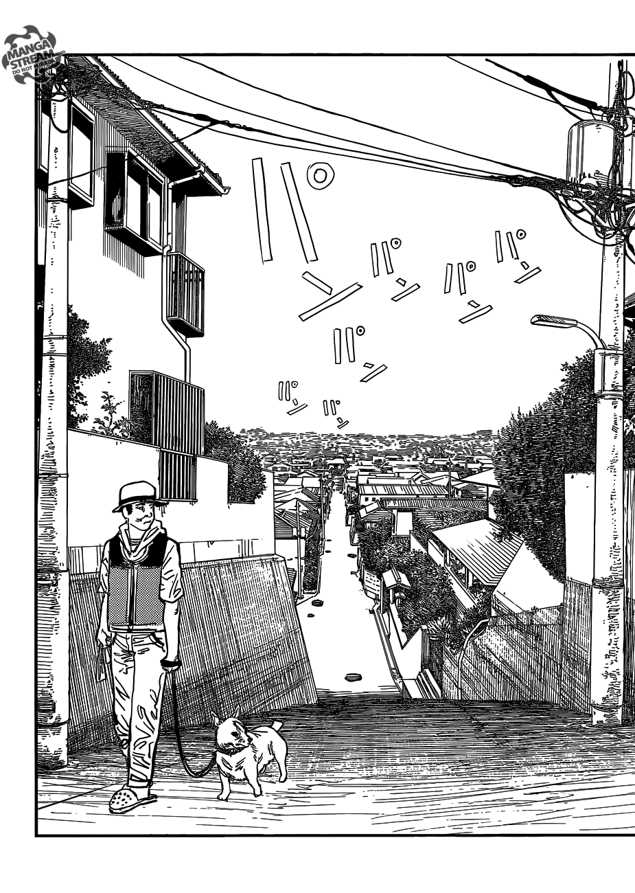 Read Chainsaw Man IT Manga Online