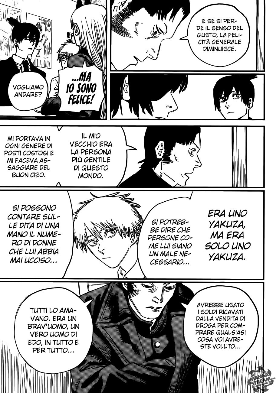 Read Chainsaw Man IT Manga Online