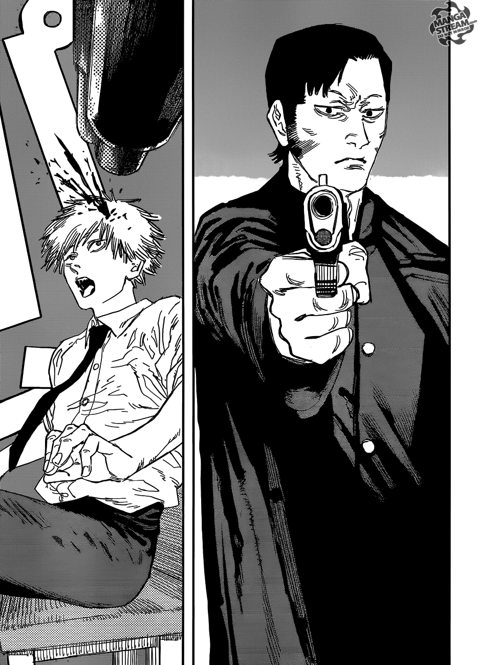 Read Chainsaw Man IT Manga Online