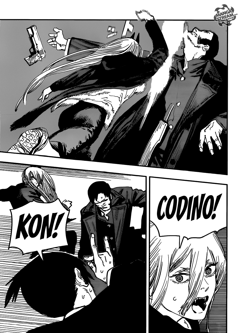 Read Chainsaw Man IT Manga Online