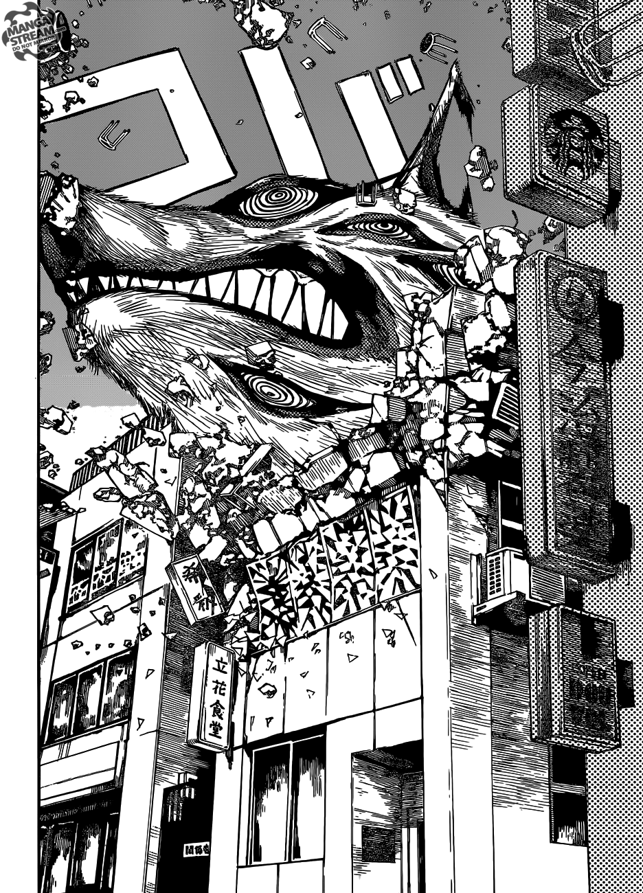 Read Chainsaw Man IT Manga Online