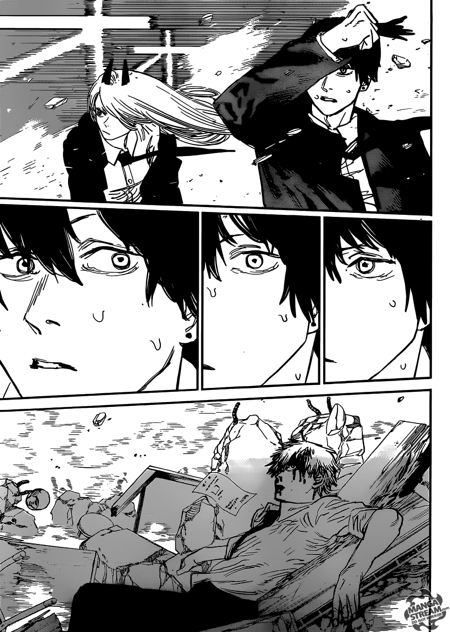 Read Chainsaw Man IT Manga Online