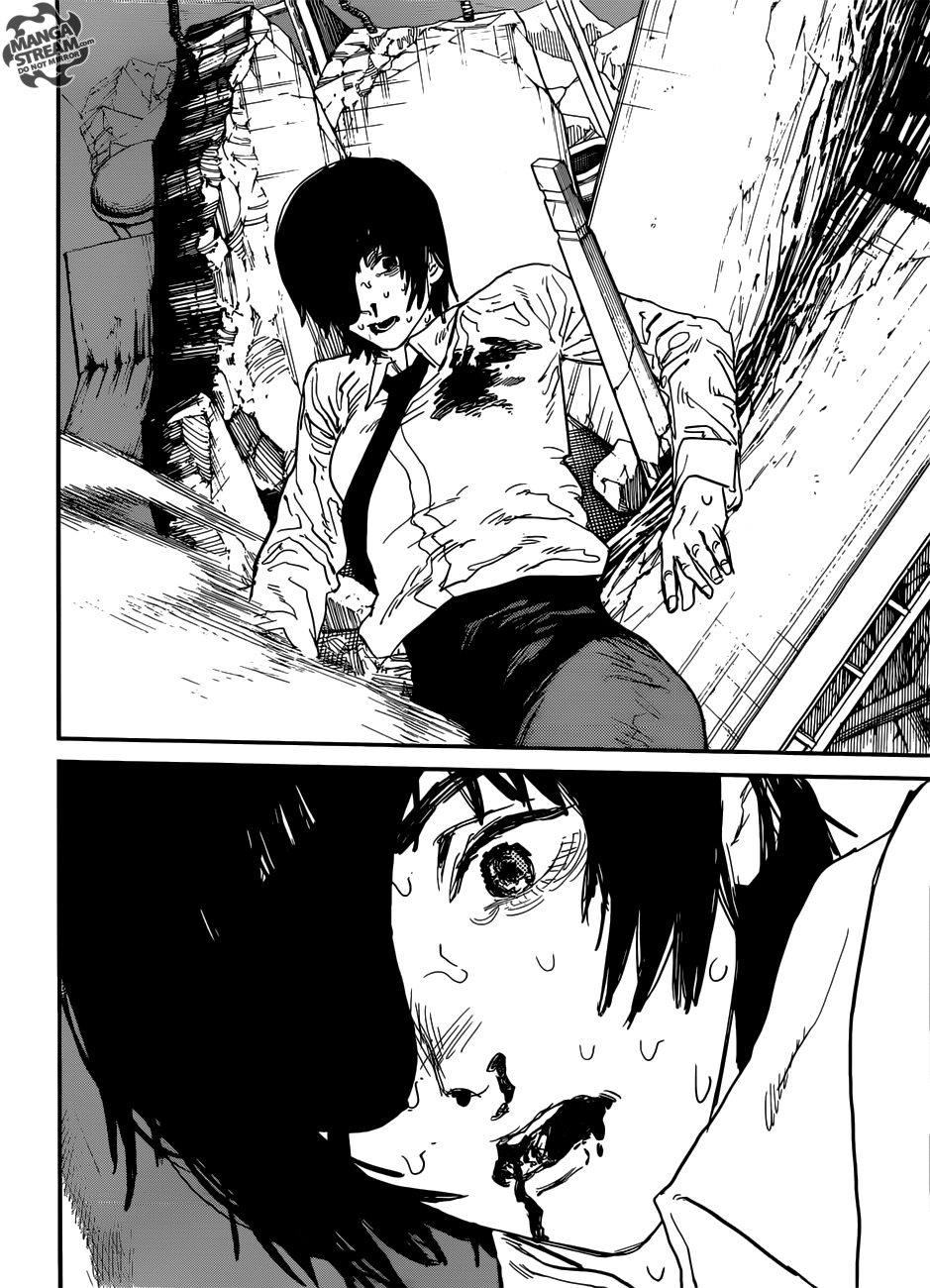 Read Chainsaw Man IT Manga Online