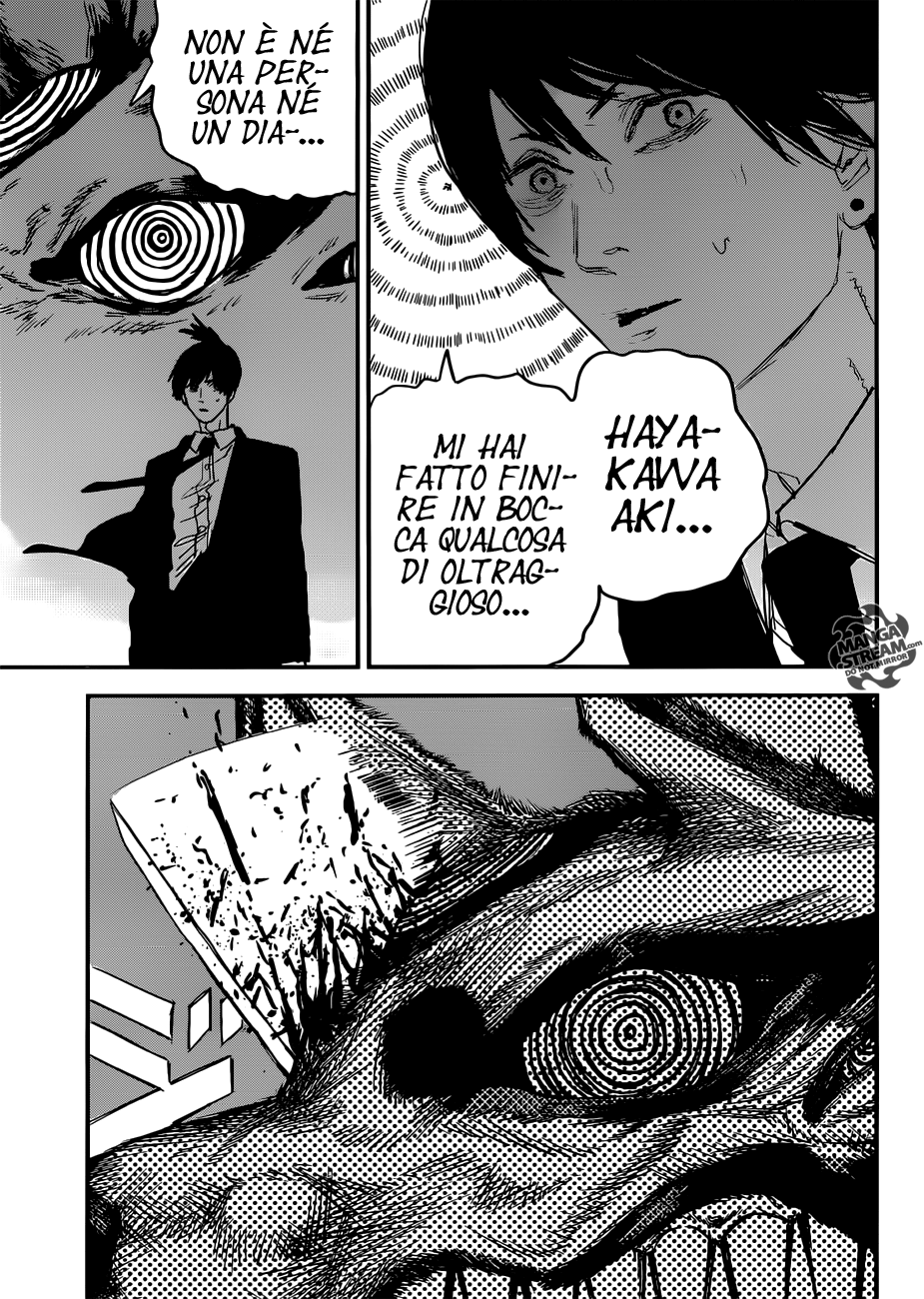 Read Chainsaw Man IT Manga Online