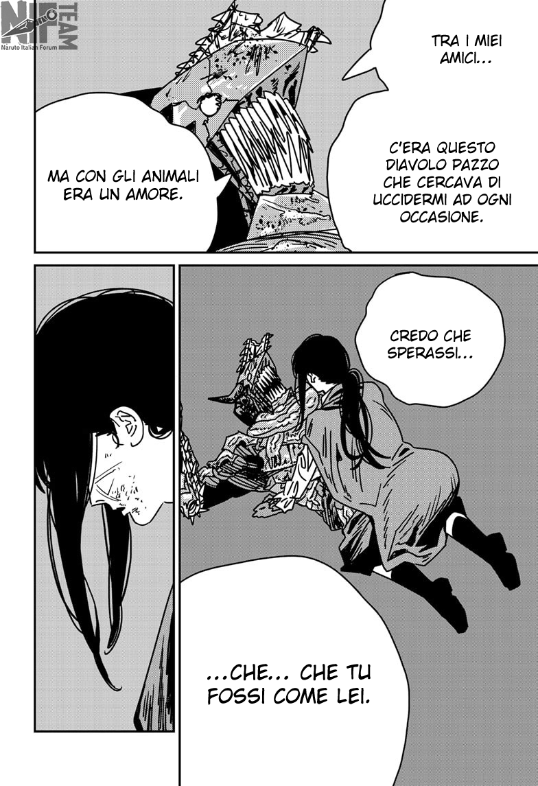 Read Chainsaw Man IT Manga Online