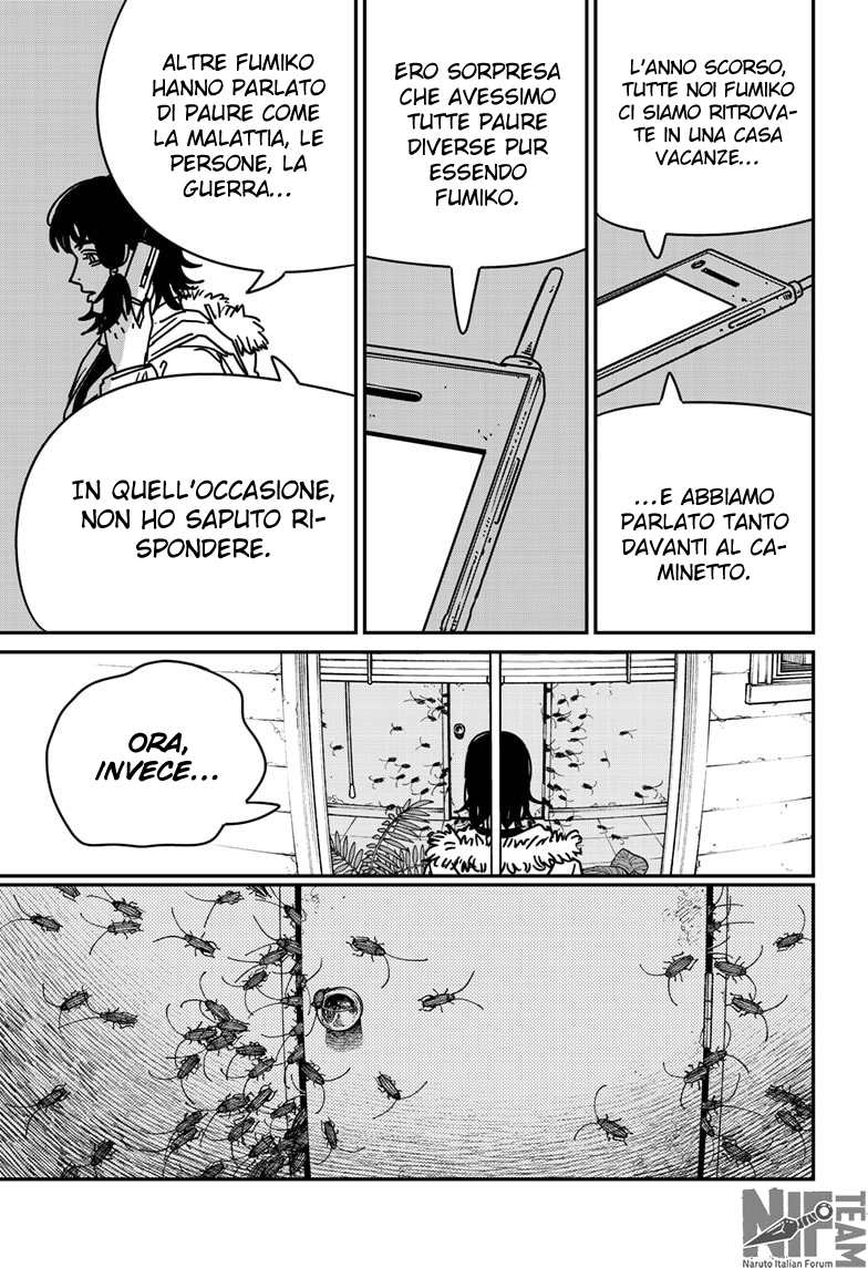 Read Chainsaw Man IT Manga Online