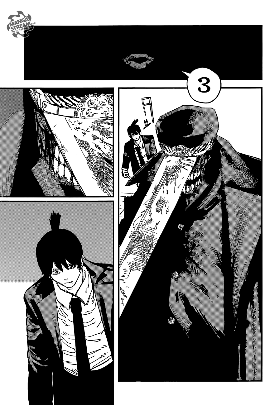 Read Chainsaw Man IT Manga Online