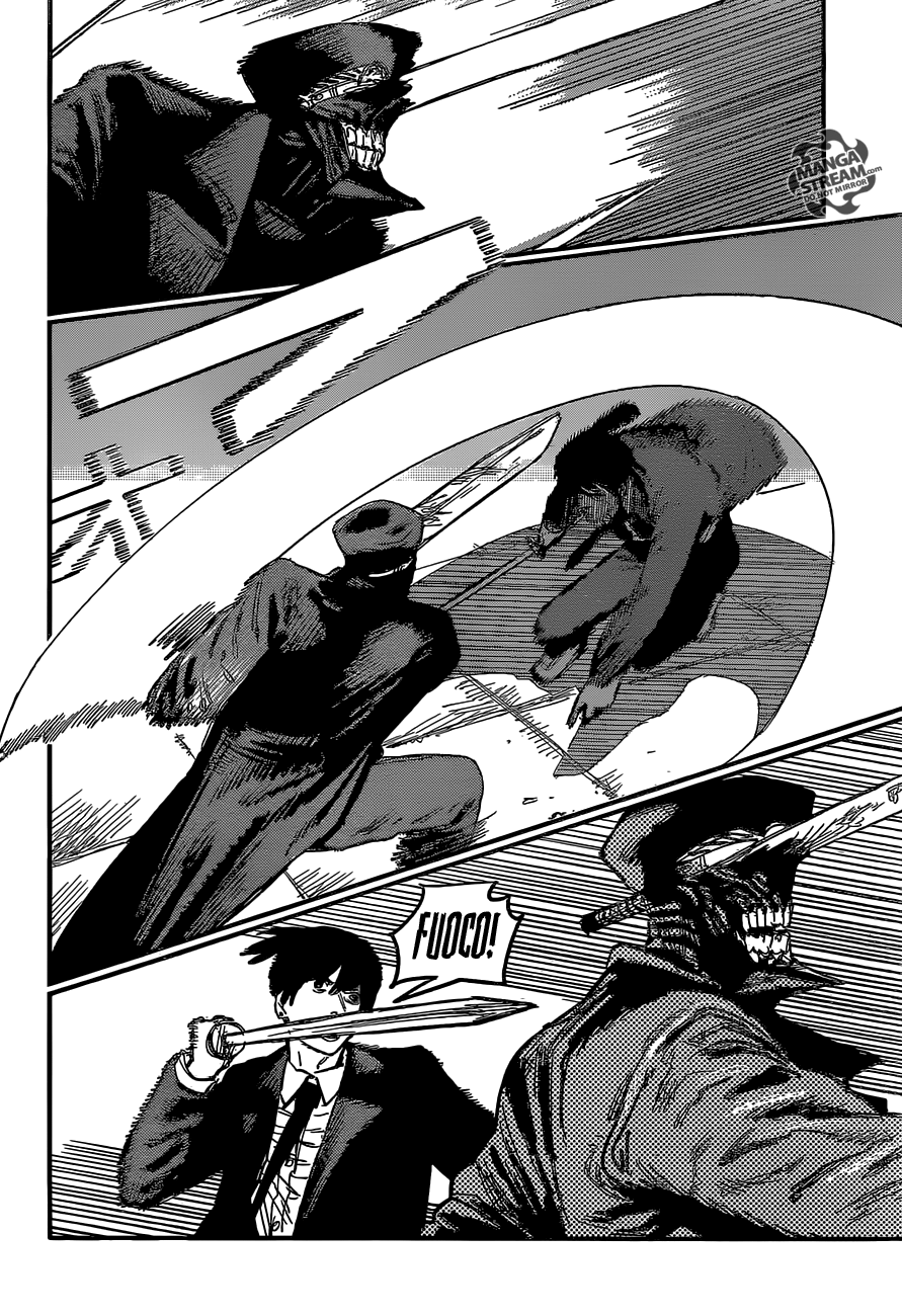 Read Chainsaw Man IT Manga Online