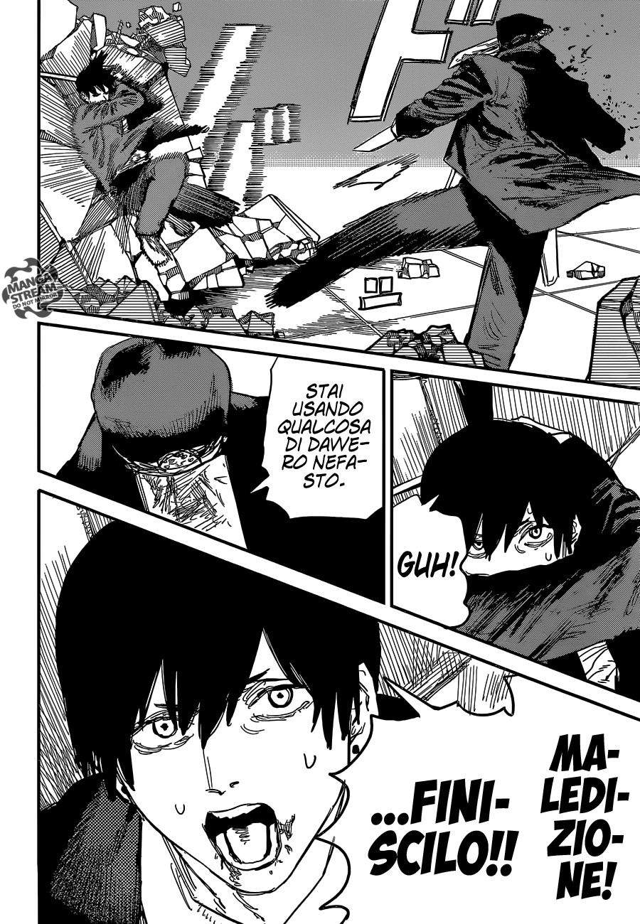 Read Chainsaw Man IT Manga Online
