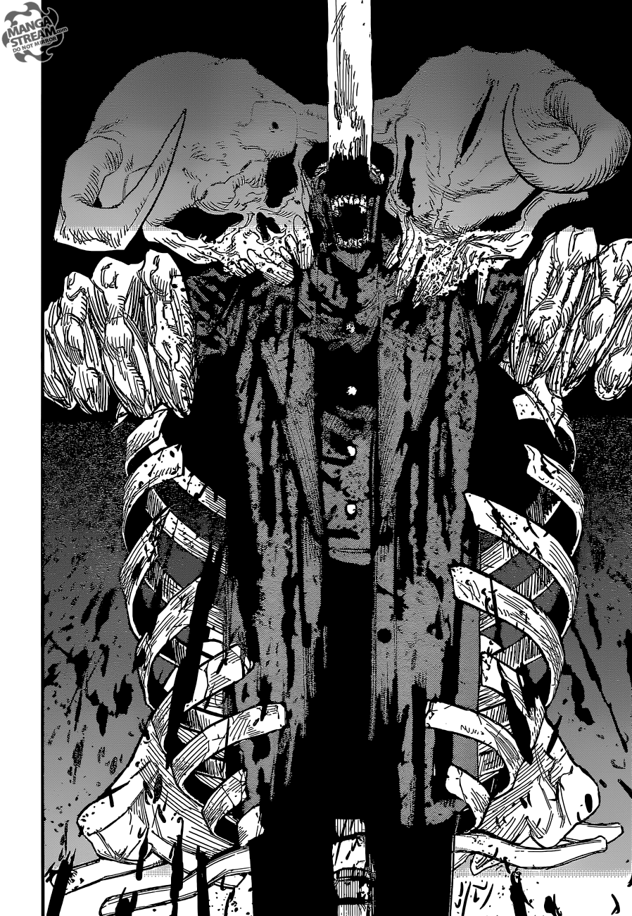 Read Chainsaw Man IT Manga Online