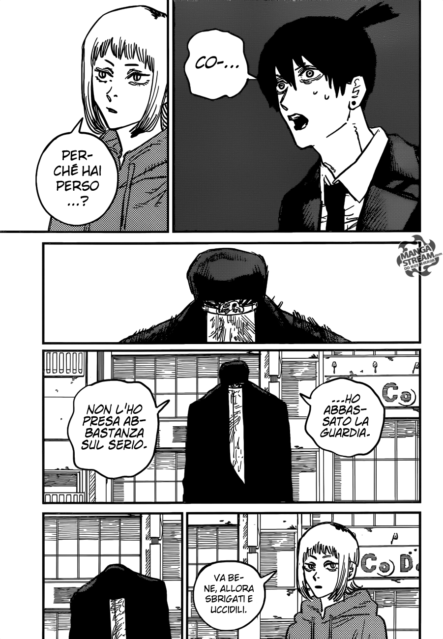 Read Chainsaw Man IT Manga Online