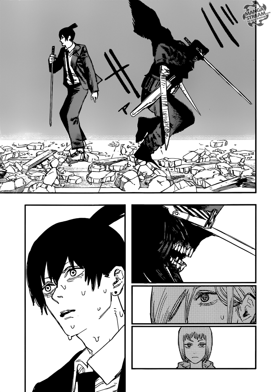 Read Chainsaw Man IT Manga Online