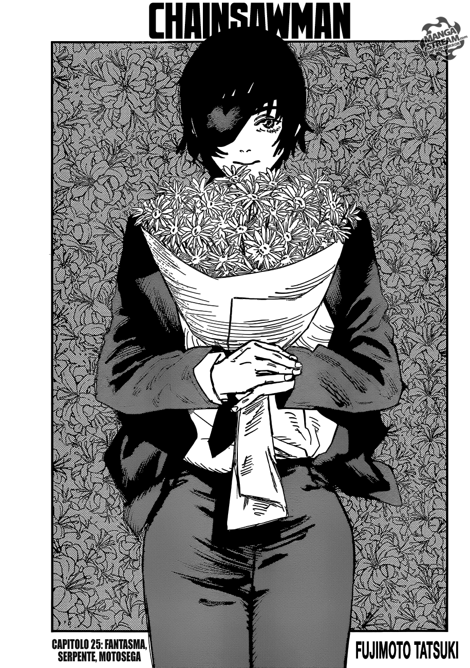 Read Chainsaw Man IT Manga Online