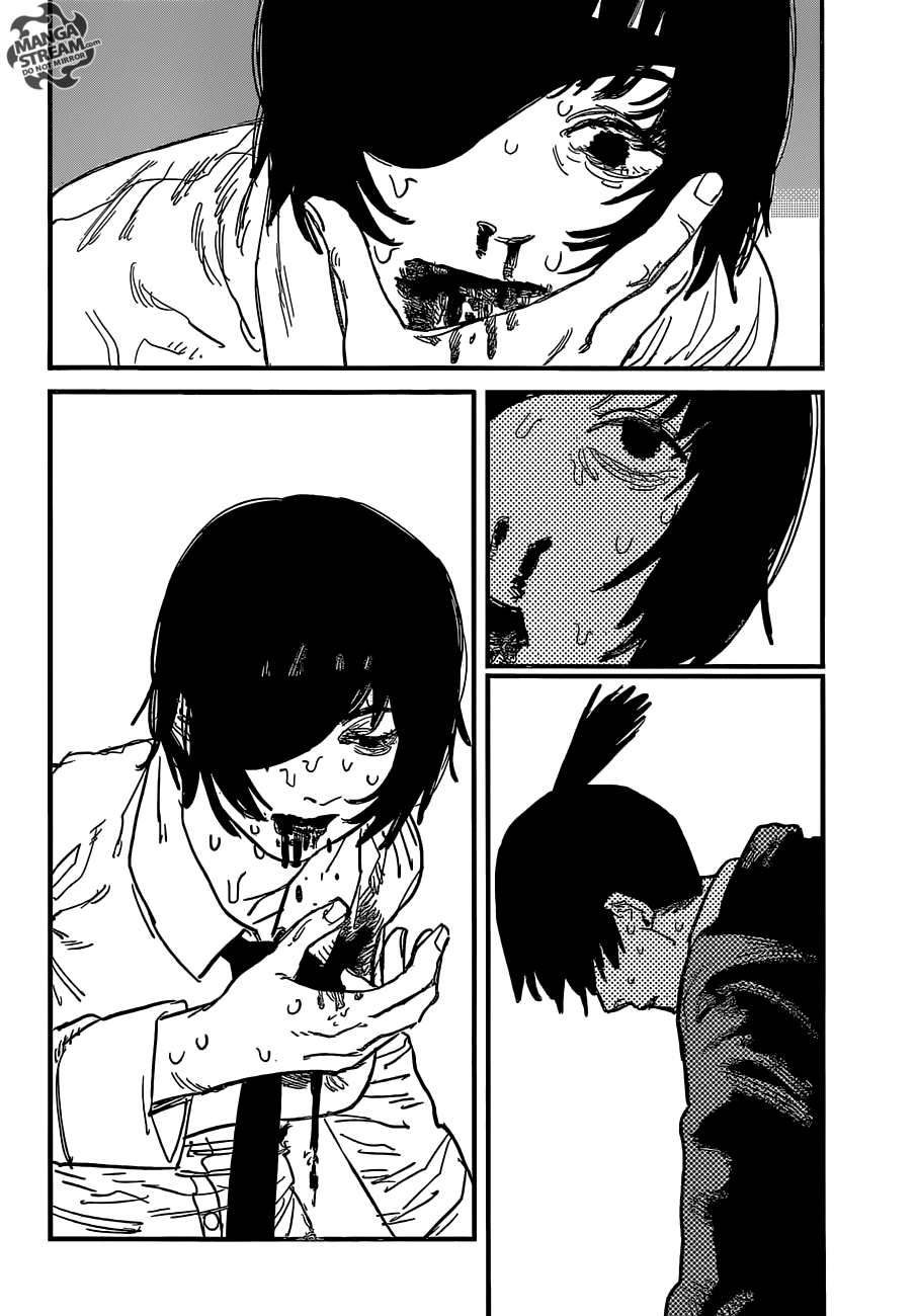 Read Chainsaw Man IT Manga Online