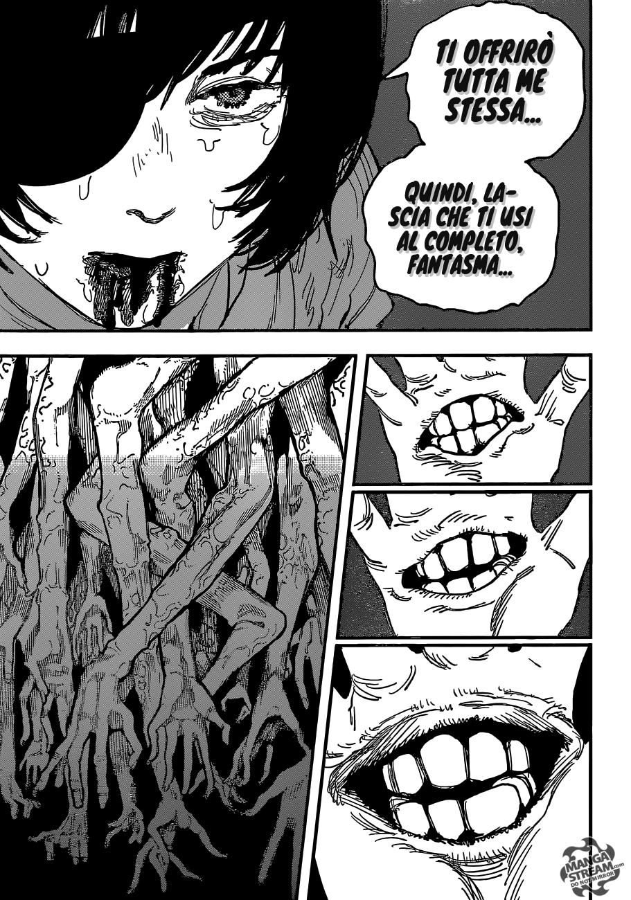 Read Chainsaw Man IT Manga Online