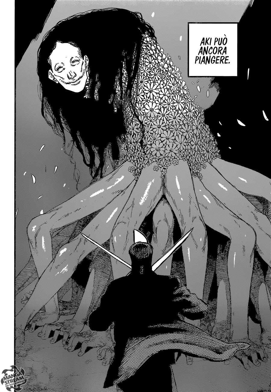 Read Chainsaw Man IT Manga Online