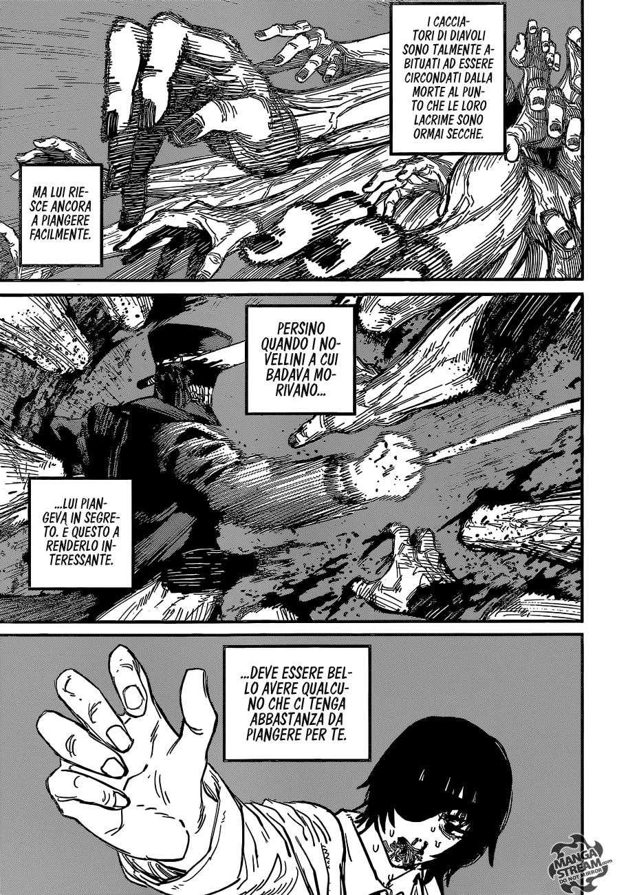 Read Chainsaw Man IT Manga Online