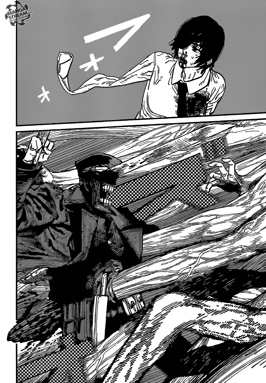Read Chainsaw Man IT Manga Online