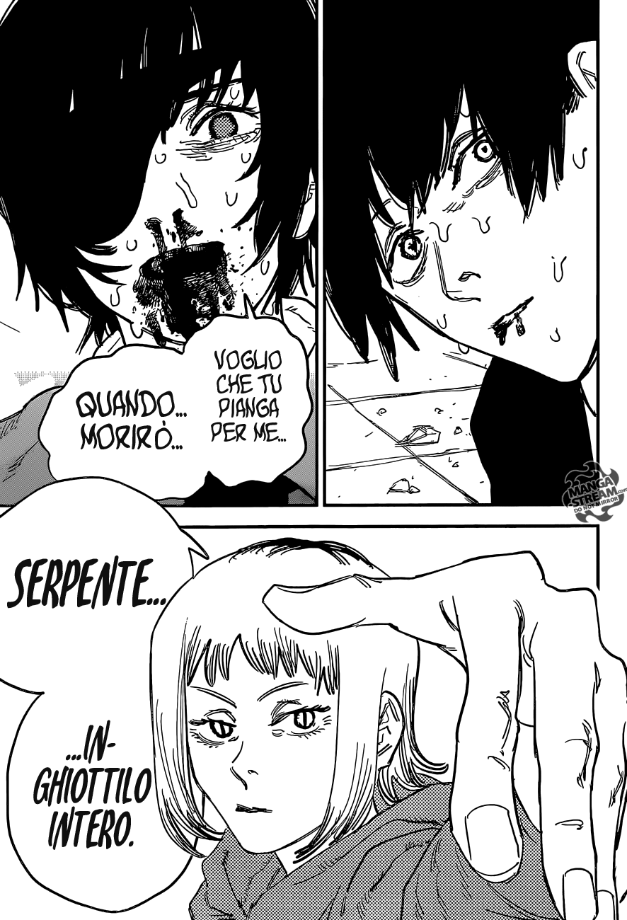 Read Chainsaw Man IT Manga Online