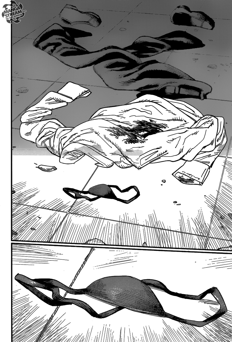 Read Chainsaw Man IT Manga Online