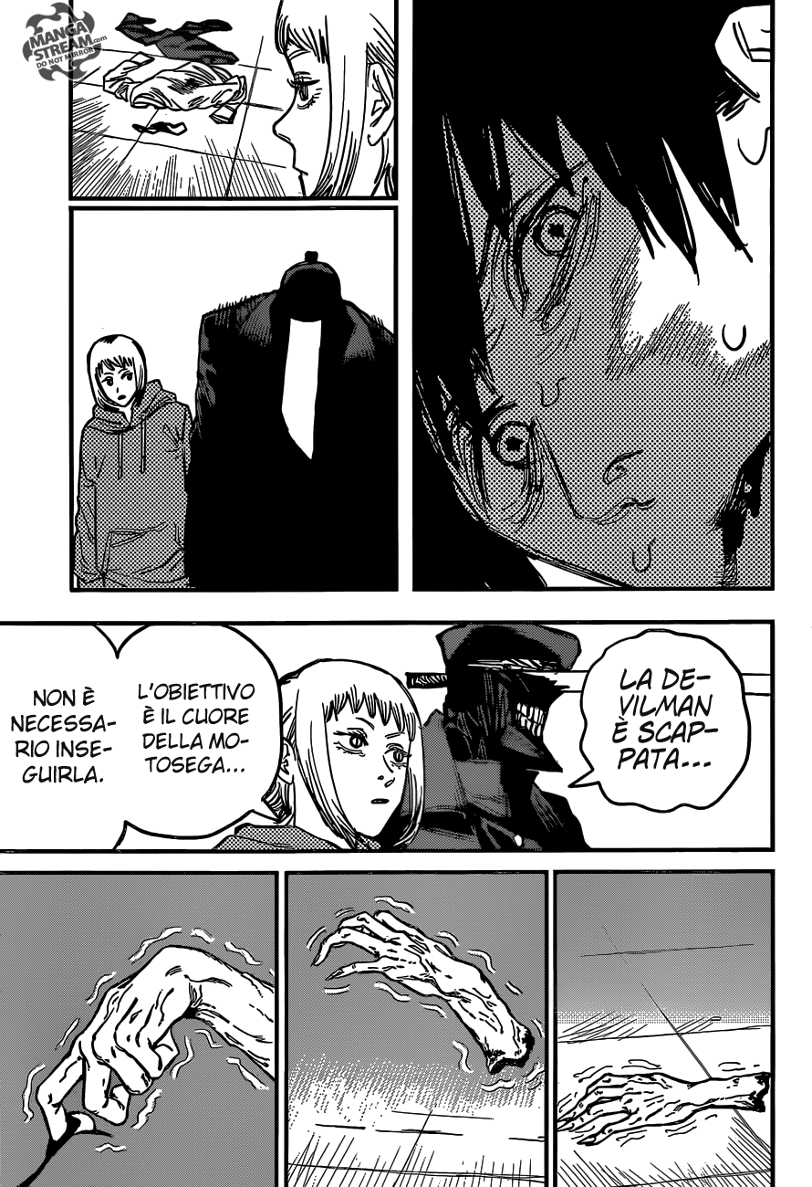 Read Chainsaw Man IT Manga Online