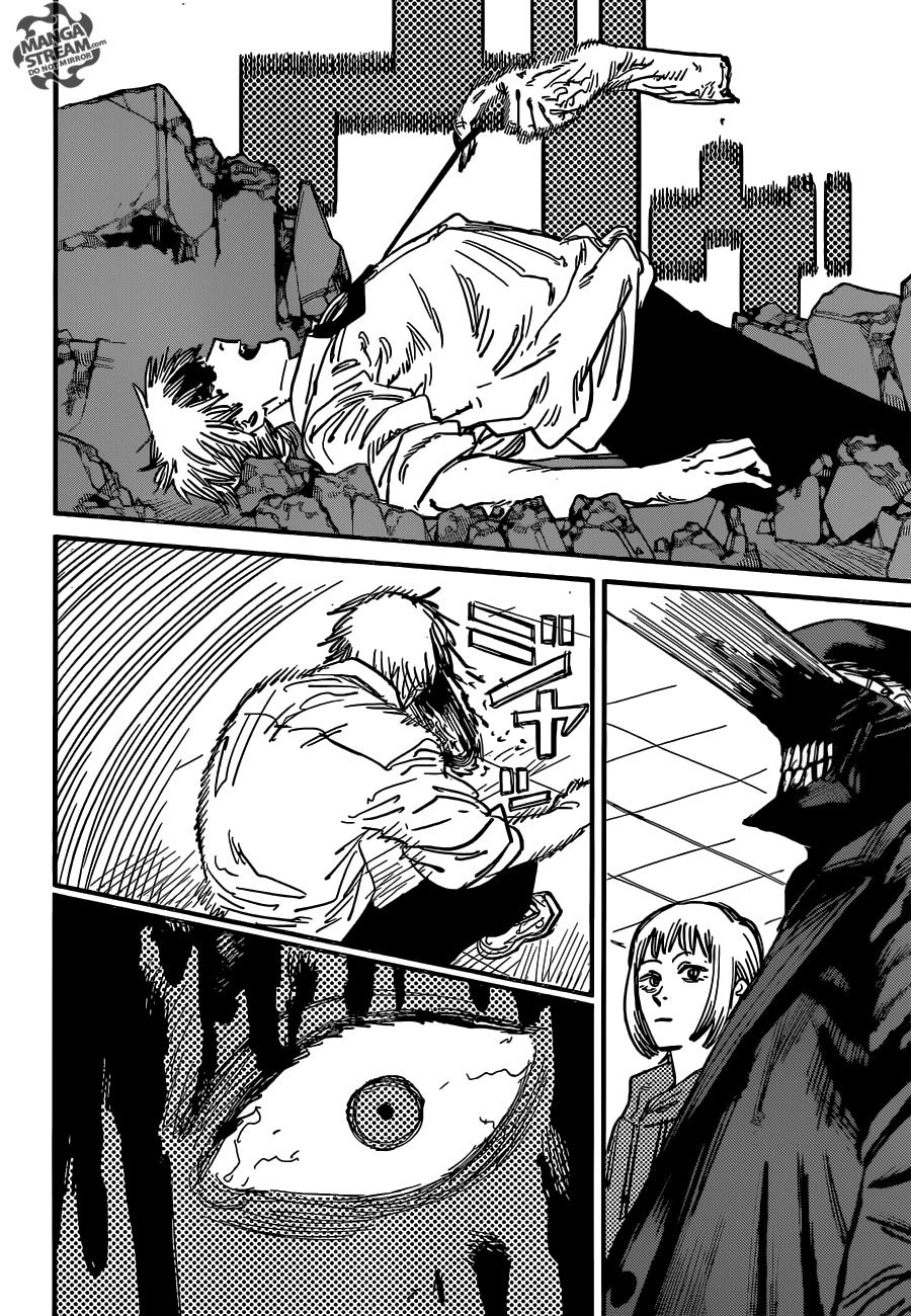 Read Chainsaw Man IT Manga Online