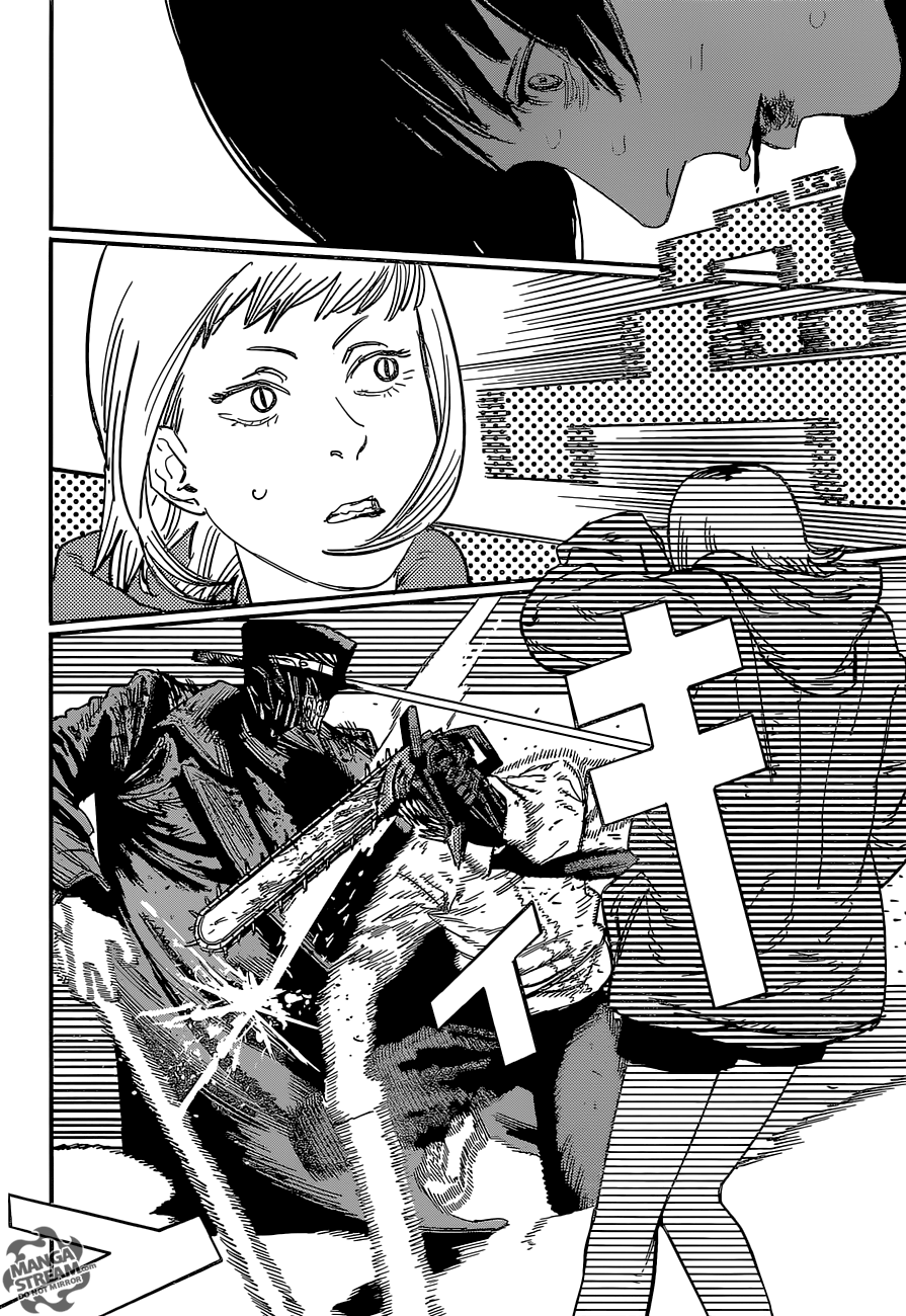 Read Chainsaw Man IT Manga Online