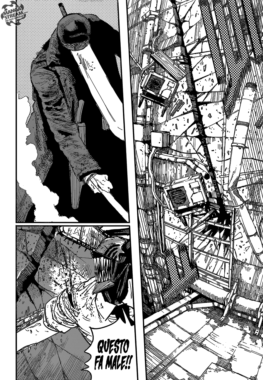 Read Chainsaw Man IT Manga Online