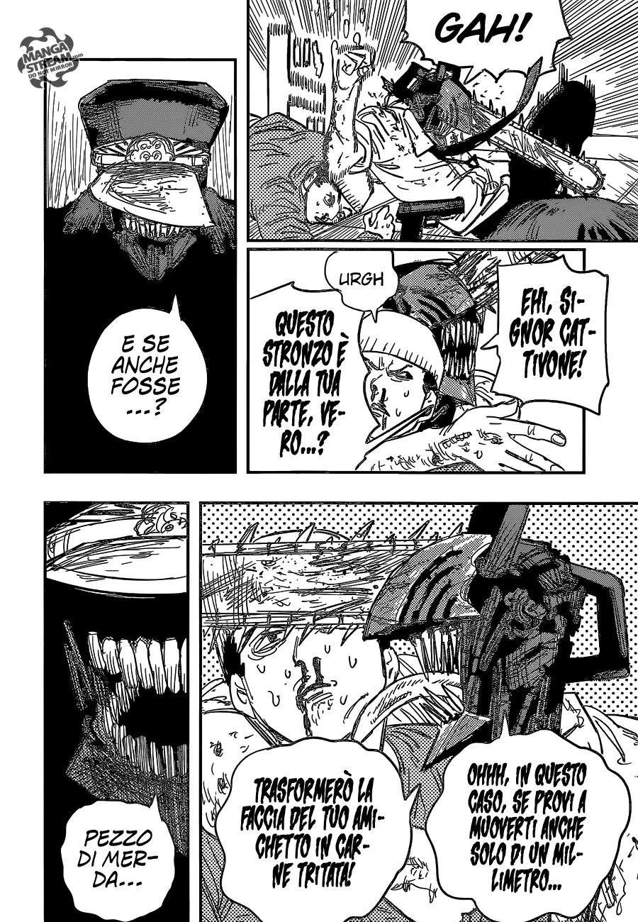 Read Chainsaw Man IT Manga Online