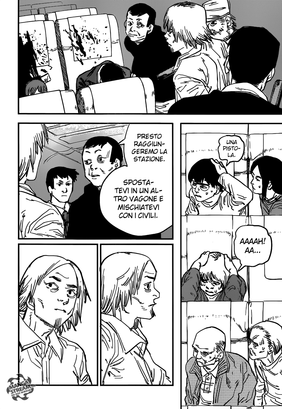Read Chainsaw Man IT Manga Online