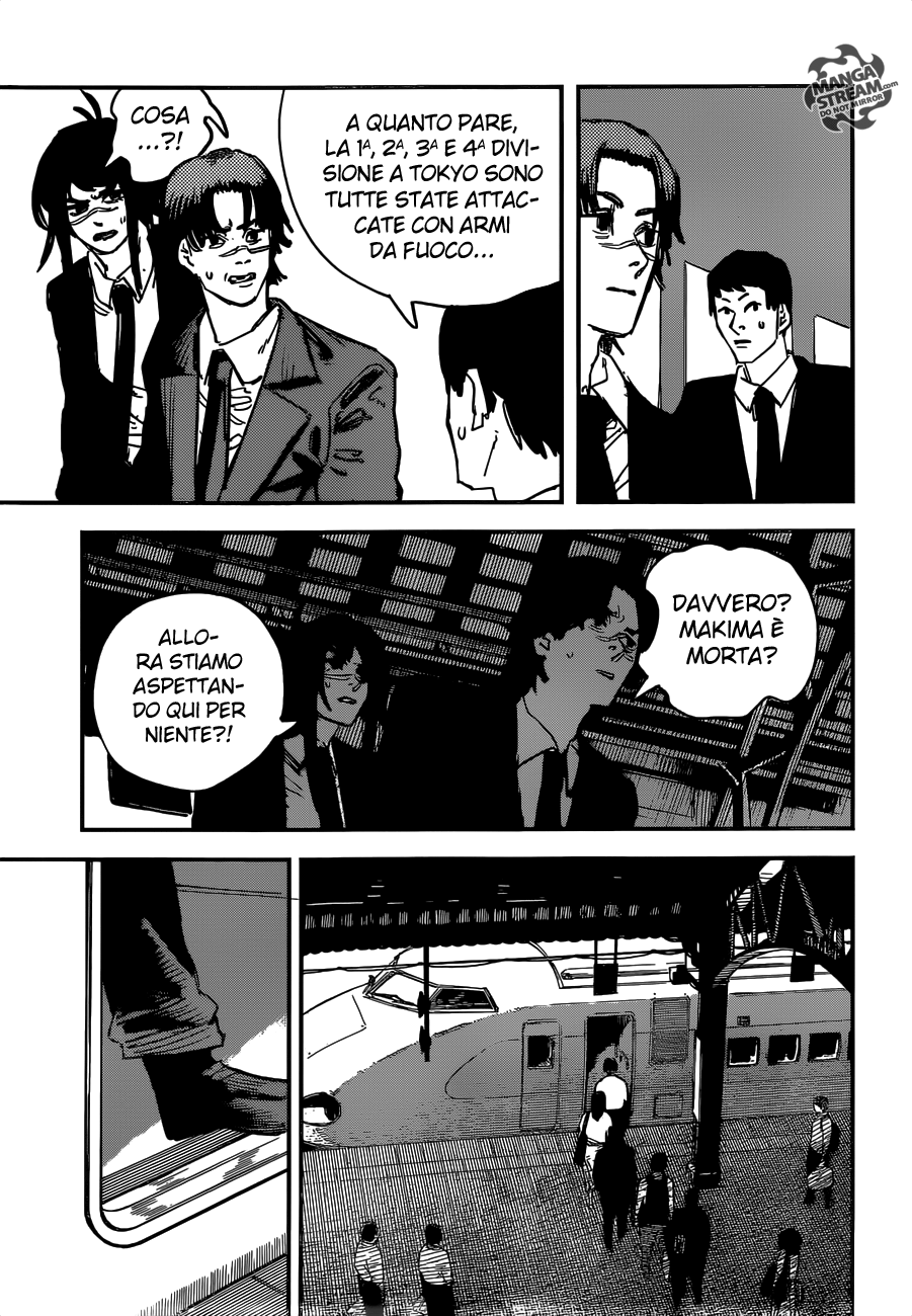 Read Chainsaw Man IT Manga Online