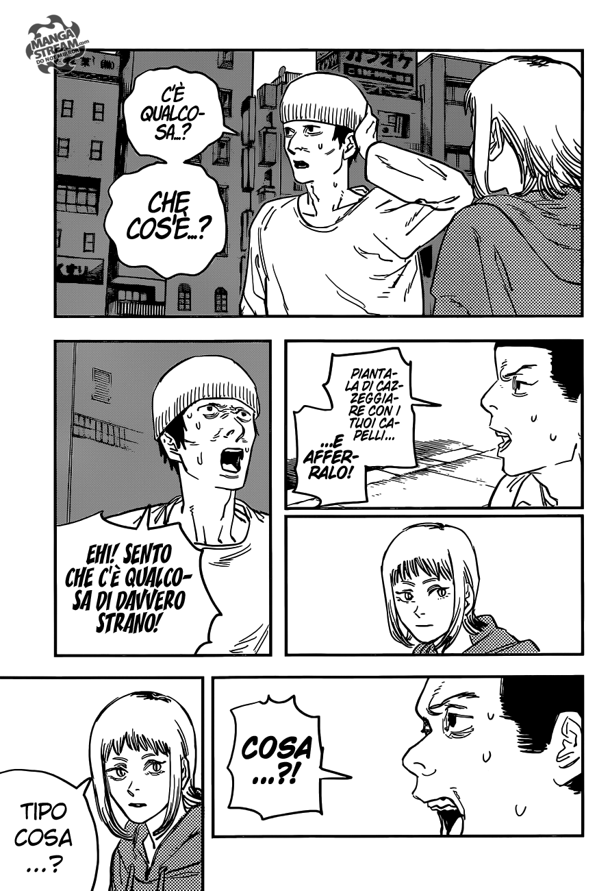 Read Chainsaw Man IT Manga Online