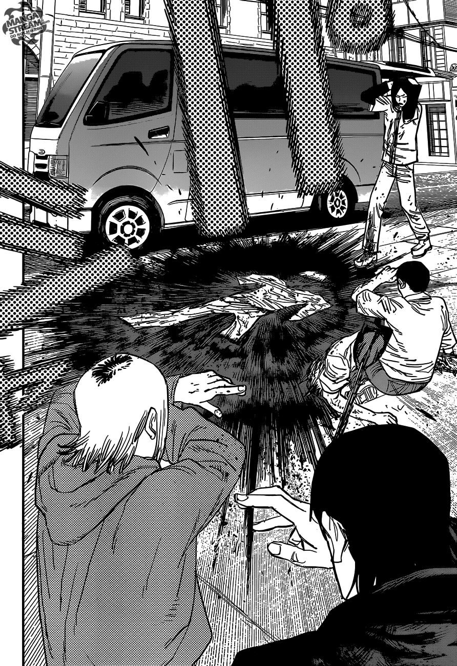 Read Chainsaw Man IT Manga Online