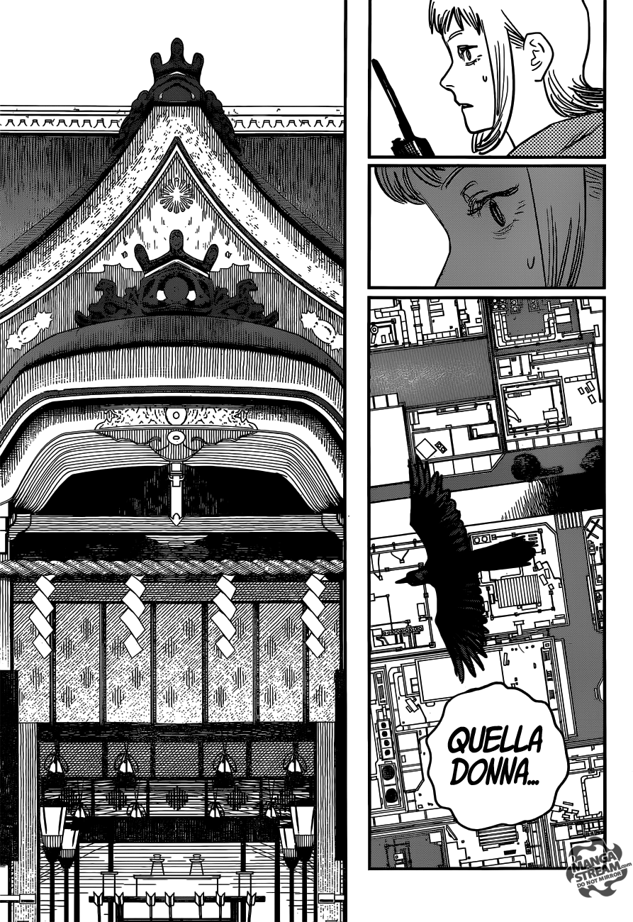 Read Chainsaw Man IT Manga Online