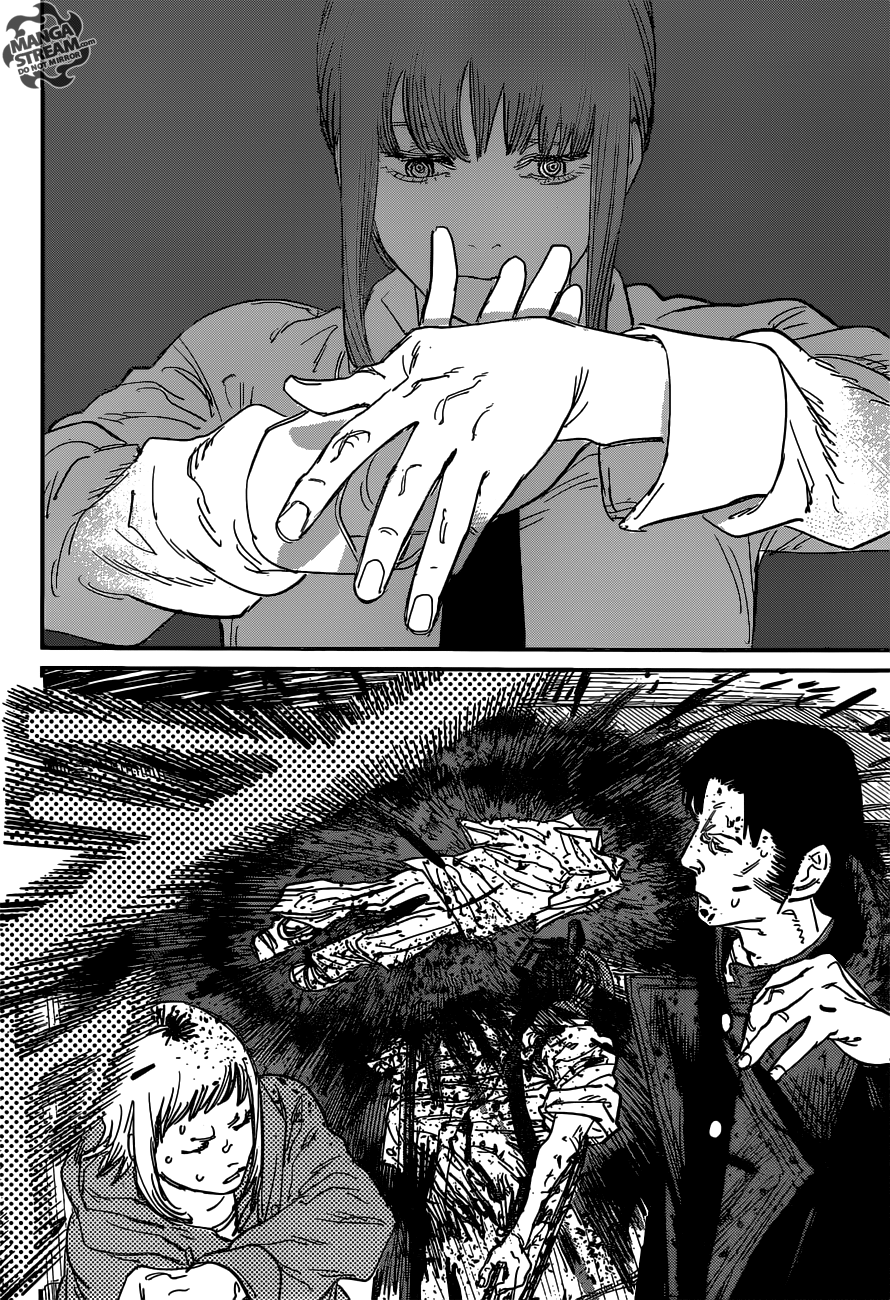Read Chainsaw Man IT Manga Online