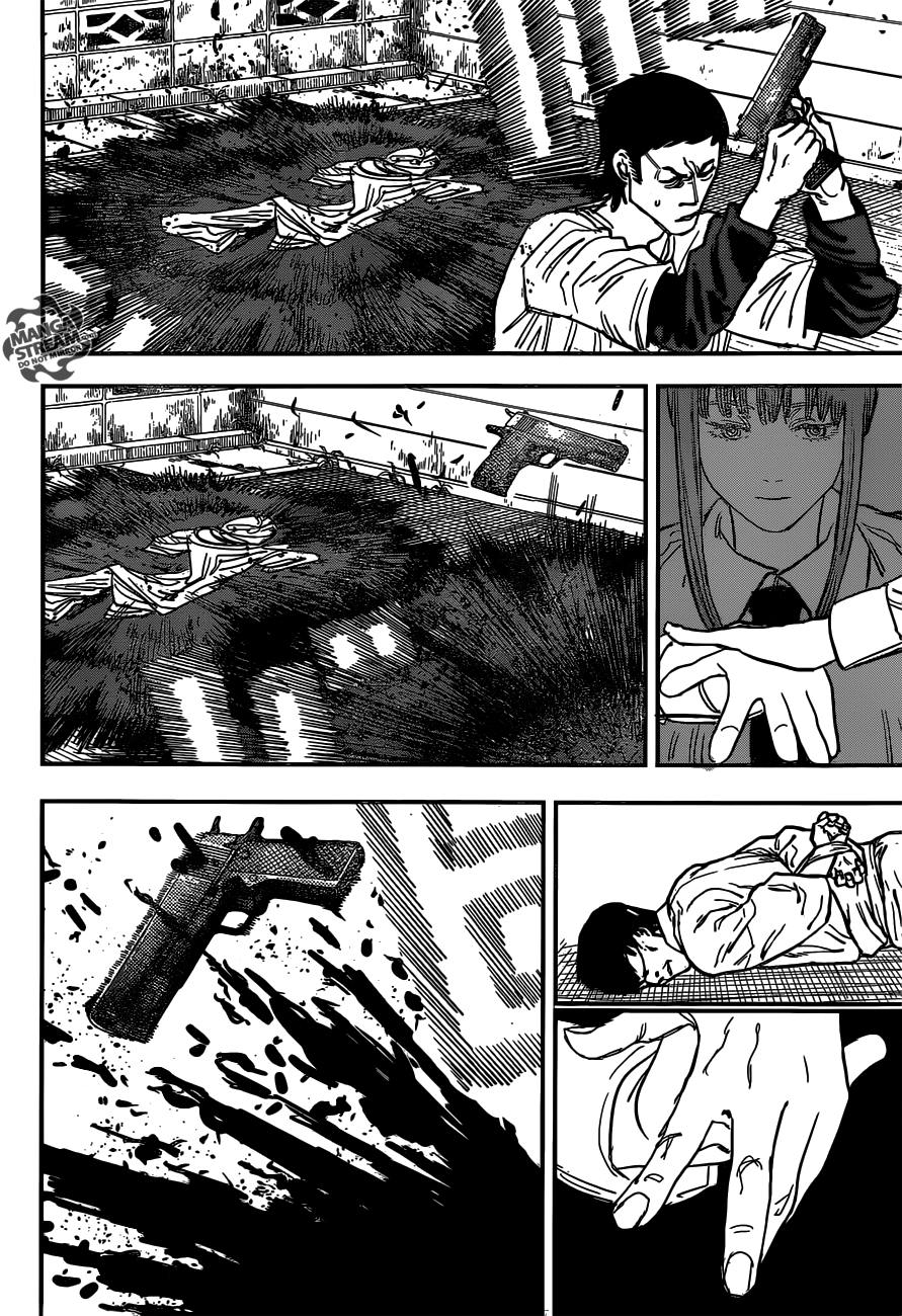Read Chainsaw Man IT Manga Online