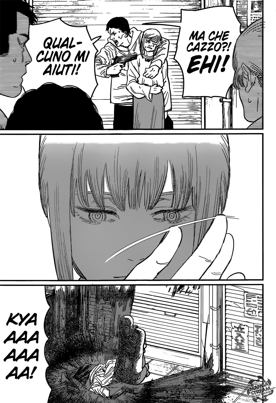 Read Chainsaw Man IT Manga Online